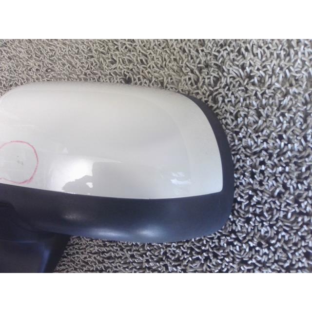 Note DBA-E12 Left Side Mirror X QAB 96302-3VA0D