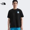The North Face Unisex Cotton Short-Sleeve T-Shirt