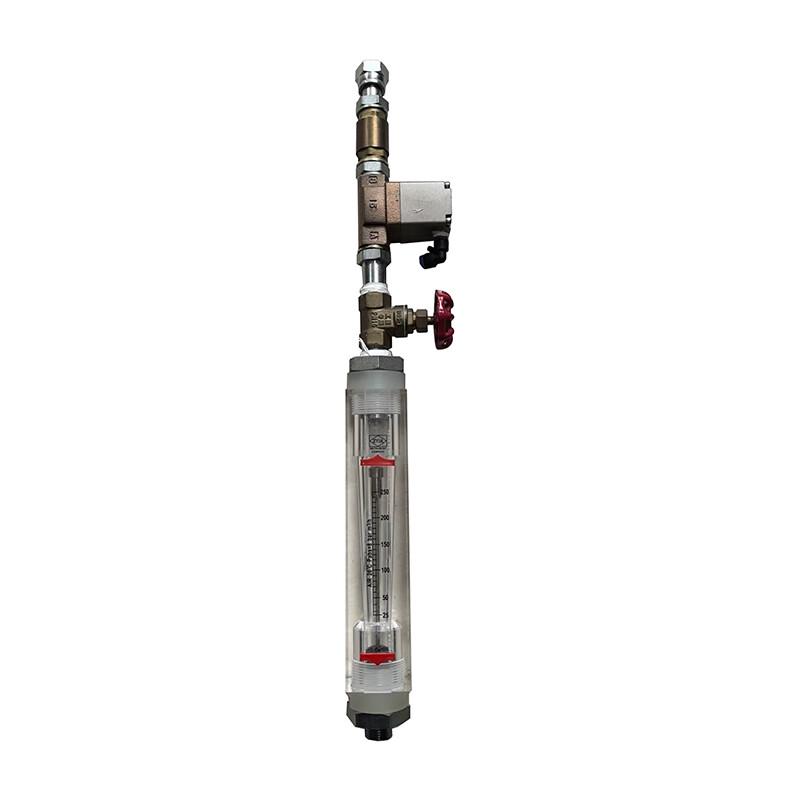 Oscar Show LZM-25GF Pipeline Flowmeter