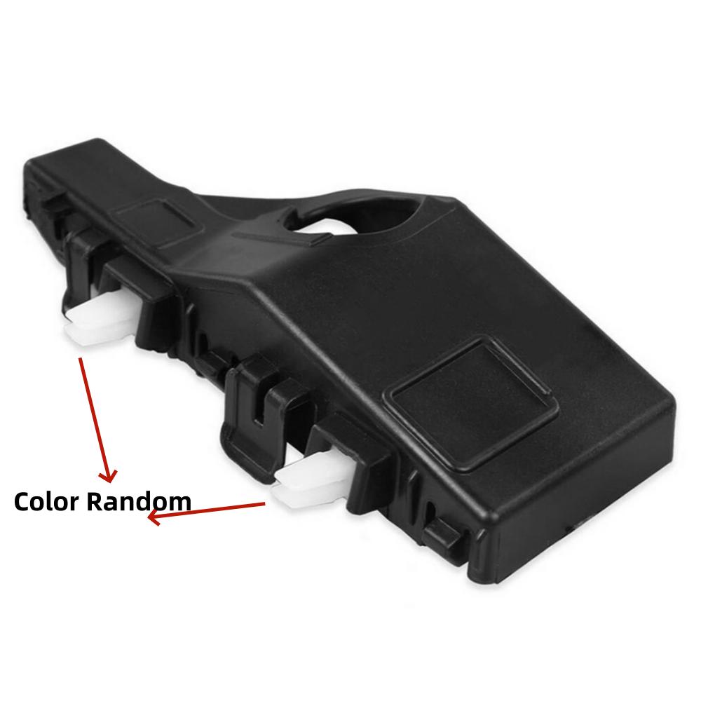 2Pcs Front Bumper Bracket Left & Right For Kia Sorento 2016-2020
