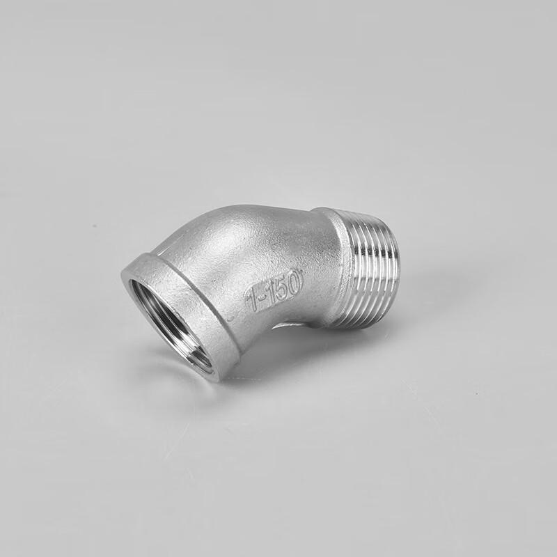 Brangdy 304 Stainless Steel Threaded Elbow