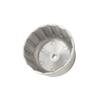 Oil Filter Wrench Cartridge Style 86mm 16 Flutes Filter Housing Caps Oil Filter Remover Tools