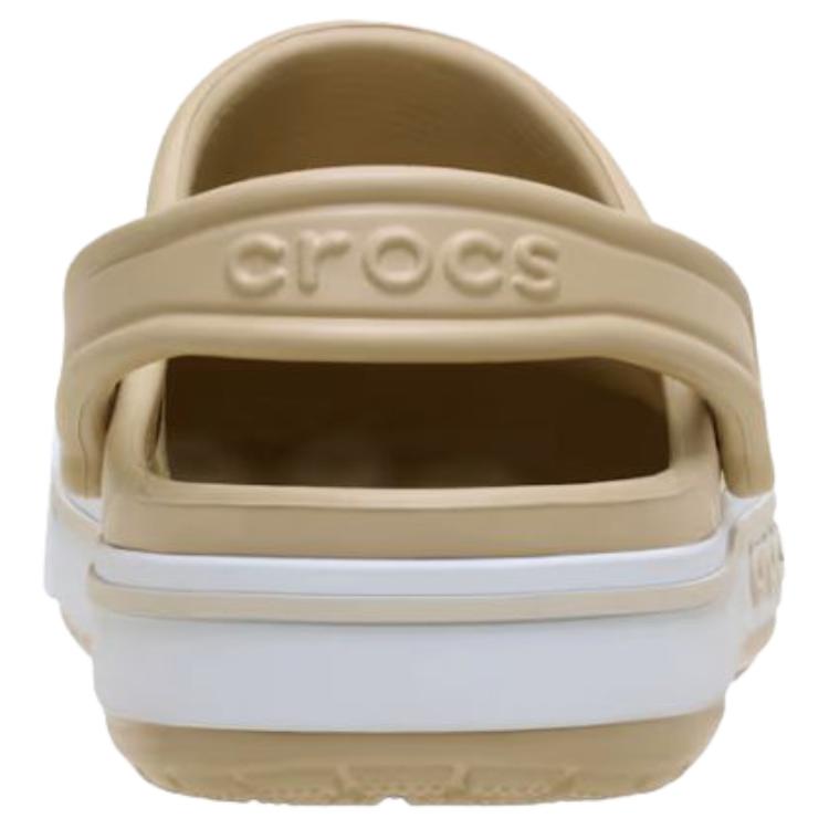 Crocs Bayaband Clog Retro Casual Clogs Unisex clogs Mud 212333-27J