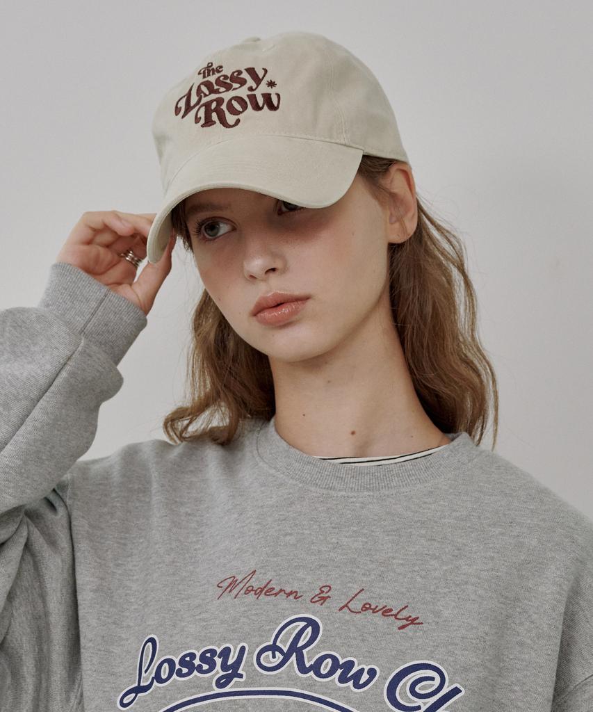 LOSSYROW The Lossy Ball Cap