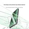UGREEN Dust-Free Quick-Install Tempered Glass Screen Protector