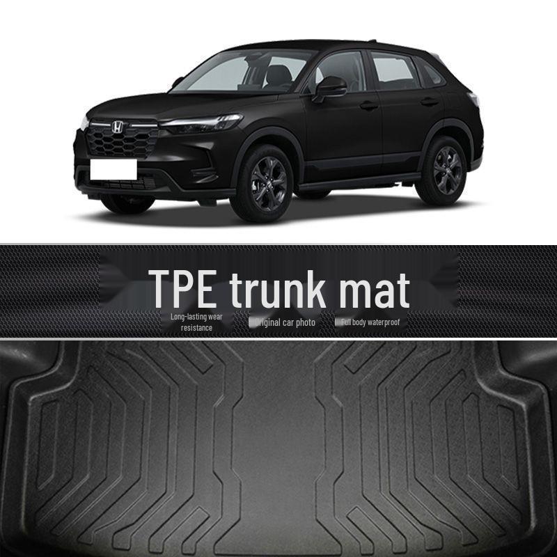 Honda HRV TPE Floor Mats & Trunk Liner Set