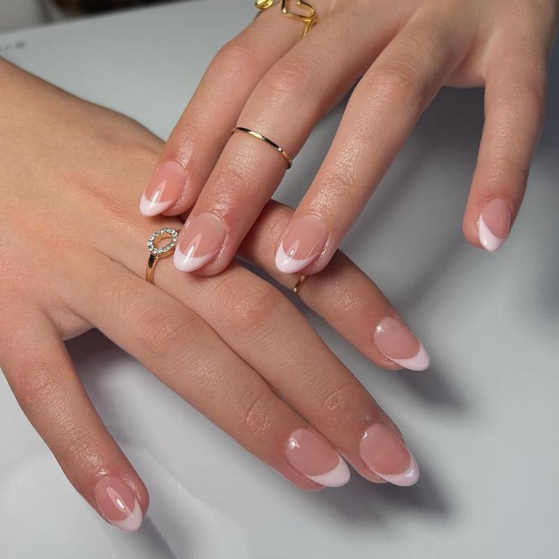 Popular Wearable Nail Art: Simple, Removable Light Therapy Whitening Fingernail Patches