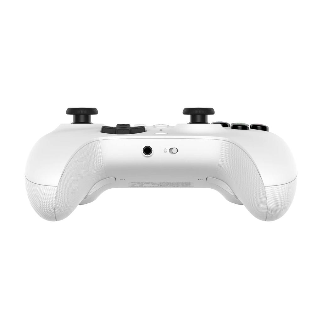 8Bitdo Ultimate Wired Controller for Xbox Series Xbox Series Xbox Windows and Windows 11 Officially Licensed X, S, One, 10, - (White Edition)