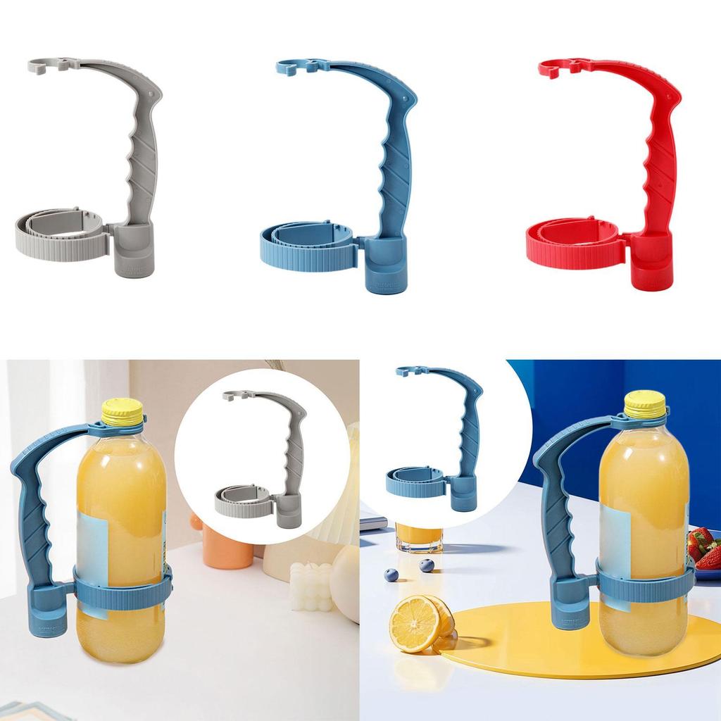 Beverage Handle Gifts Easy To Use Pouring Adjustable for Family Gatherings