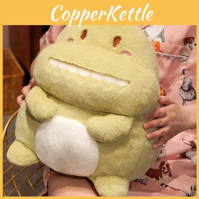 Plush Dinosaur Toy Animal Cartoon Stuffed Doll Bedroom Decoration Kids Gift