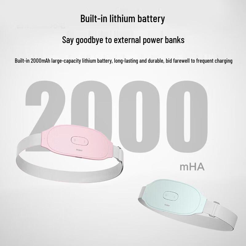 Haier Smart Uterus Warming and Abdominal Massager