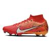 Nike Zoom Mercurial Superfly 9 Academy MDS MG Dream Speed - Scarlatto Chiaro Sneakers Unisex Rosse Mandarino Brillante Nero FD1162-600