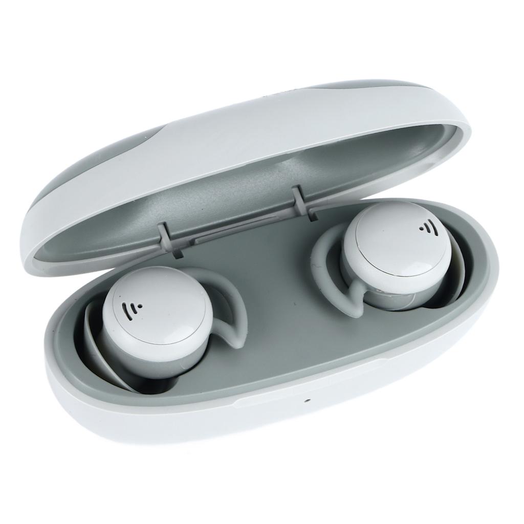 5.3 Earphones Multifunction Noise Cancelling Clear Calls Wireless Sleep Earbuds for Sleeping Driving Hiking Cycling
