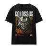 Marvel Unisex Adult X-Men Colossus Infographic T-Shirt