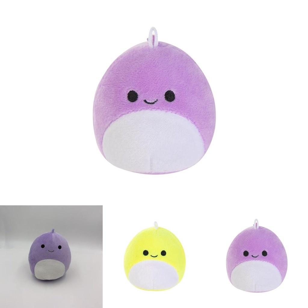 Cute 20cm 3d Dinosaur Plush Stuffed Animal Pillow For Stress Relief And Comfort