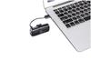TOPEAK Headlux Dual USB Black