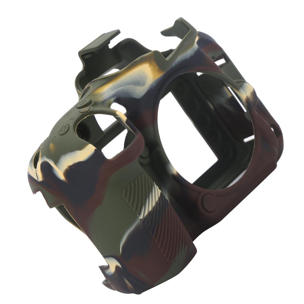 Digitale Camera Beschermer Siliconen Sleeve Camerahoes Geschikt voor D600CelsiusD610 Camera