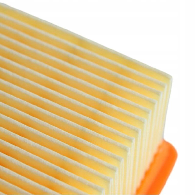 Filter for Karcher Wd4 Wd5 Wd6 Mv4 Mv5 Mv6 V20 V25 V30 Vacuum Cleaner 2.863-005