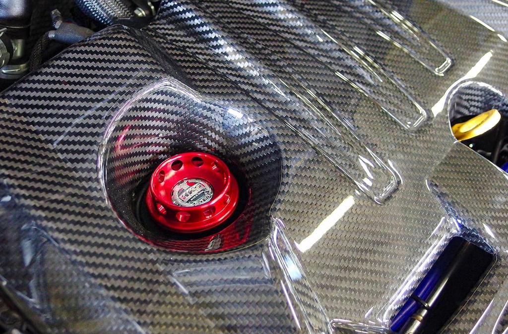 Peças de Motor HKS Tampa de Enchimento de Óleo Billet Toyota 24003-AT002