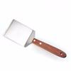 Stainless Steel Pancake Fried Baking Kitchen Accessories Fish Spatula BBQ Shovel Cooking Turner