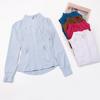 Women's Slim Fit Spring Yoga Jacket - Double-Sided Brushed, Breathable Zip-Up for Fitness & Running