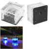 Corridors Lamp Solar Light Ice Brick Light Light Sensor
