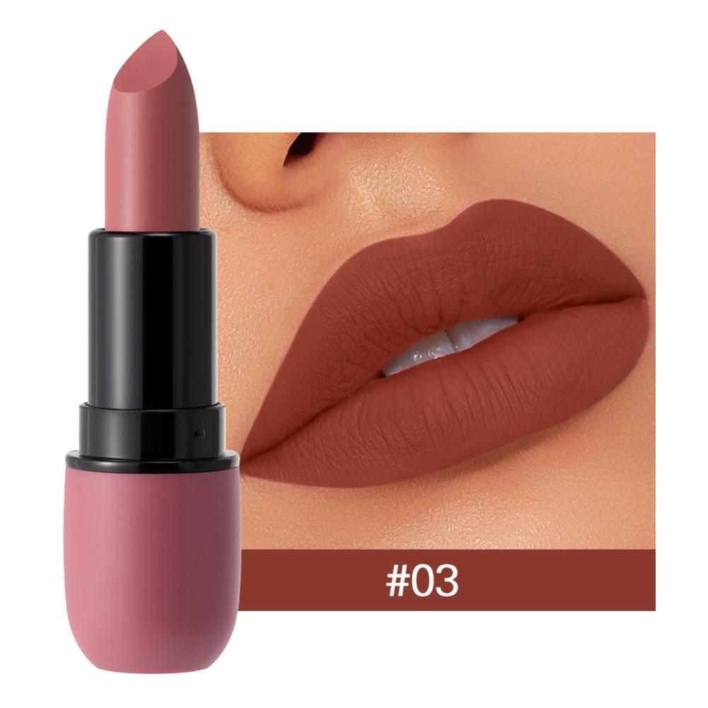 All-day Wear Long-Lasting Lipstick Velvet Matte Lipstick