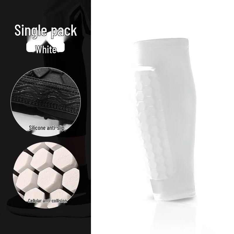 Tingbai Football Honeycomb Knee Protector