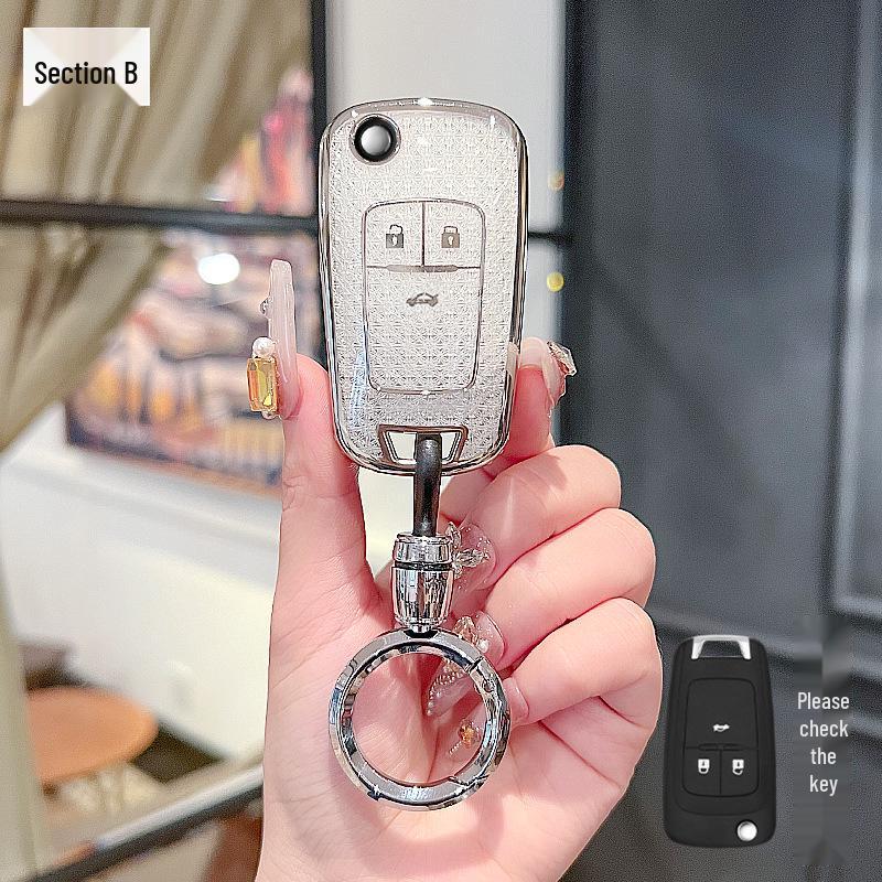 Buick Envision, Envision S/GS, and LaCrosse Key Protector Case