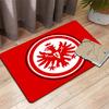 Eintracht Frankfurt Pattern Rug Floor Mat for Living Room or Bedroom Soft and Comfortable Carpet a Gift for Birthday and Holiday.