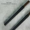 2 Pcs Set Plastic Handle Coffee Machine Cleaning Brush Portafilter Cleaning Brush  For Baristas