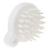 Handheld Silicone Scalp Shampoo Massage Brush Washing Shower Clean Brush Bath