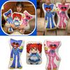 Plush Huggy Wuggy Toys Poppy Playtime Game Kissy Missy Stuffed Doll Gift Plushie