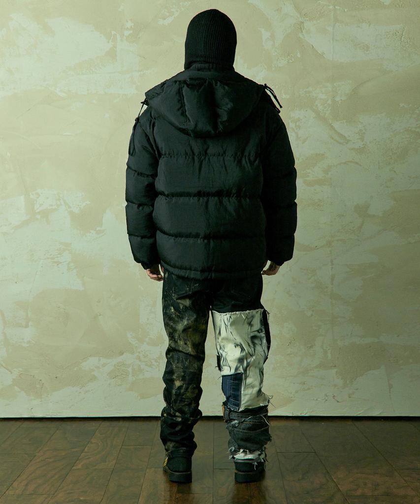 Deopinseu Navajo Balaclava (Black)