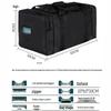 Heavy-Duty Waterproof Travel Duffel Bag