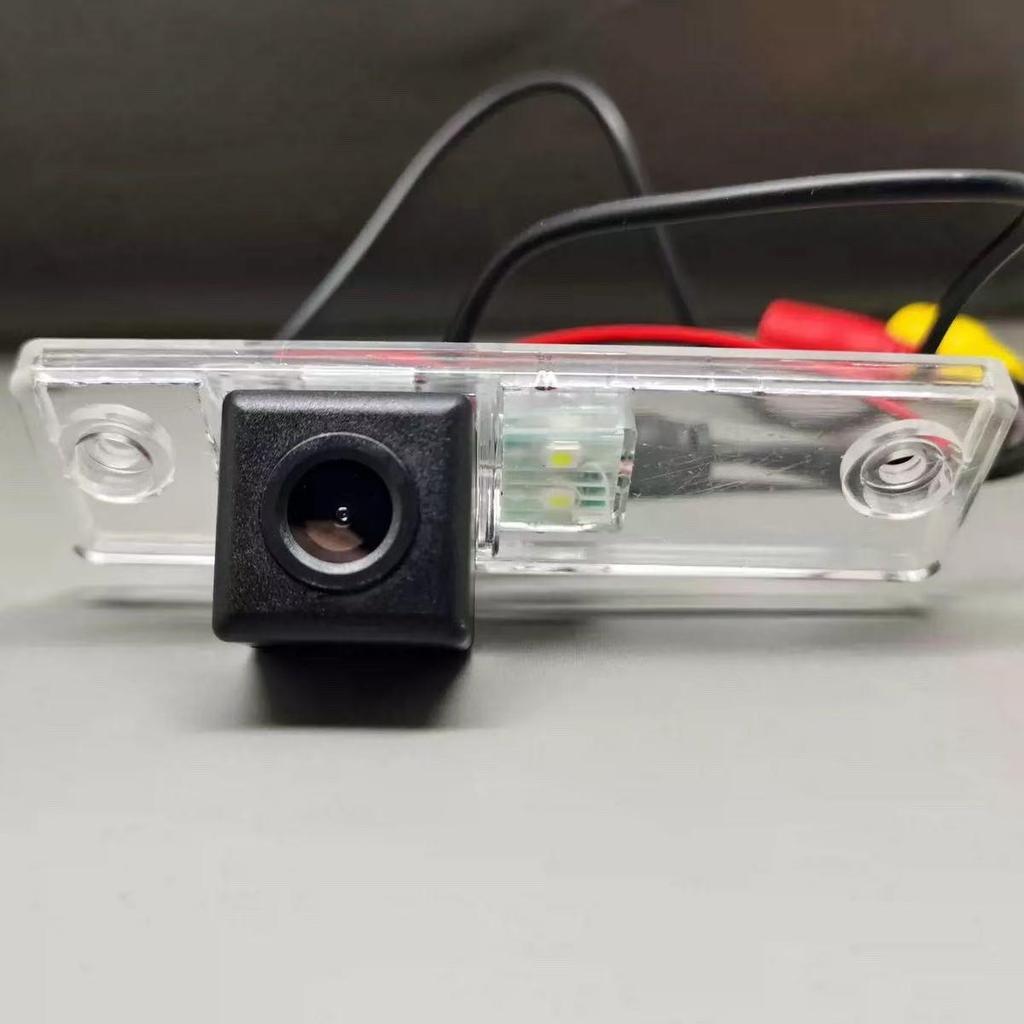 High-Definition Night Vision Rearview Camera for 09-12 Toyota RAV4 Models Without Lights