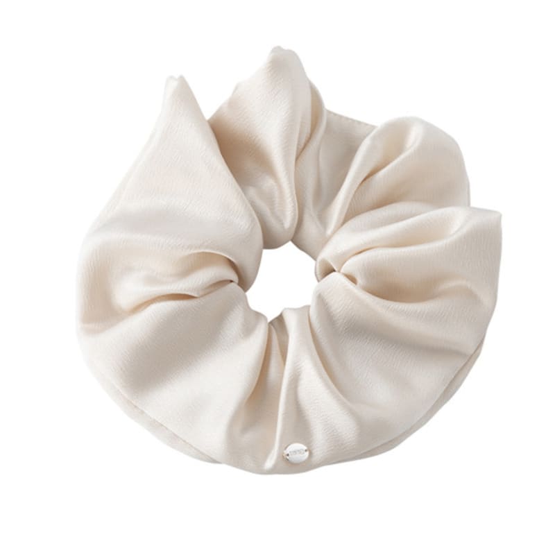 RAWFINED Classic RF Logo Scrunchie (L)