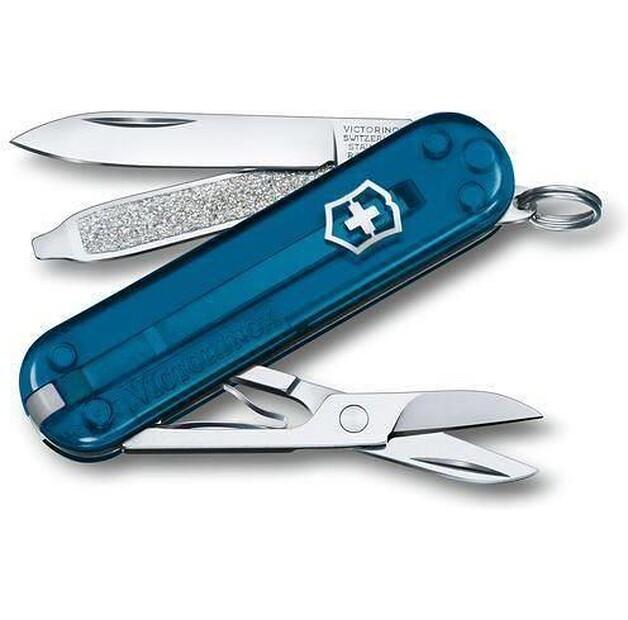 Нож перочинный Victorinox Classic SD синий