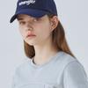 Wrangler Basic Cabelogo Washed Ball Cap Navy