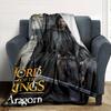 1pc SLIM version Flannel Blanket - Soft Warm Throw for Home, Office, TravelL1372