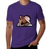 Norbit - Rasputia sucking jelly out of donut T-Shirt tops Short sleeve tee oversized mens clothing