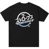 Sommer 2026 Strokes Amerikanische Rockband T-Shirt Japanischer Print Mode T-Shirt Hiphop Streetwear Unisex Damen Swag Baumwoll T-Shirt