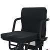 WEYRAL C36VT Safe Electric Riding Wheelchair 300W Motor 8AH Battery 15KM/H Max Speed Convenient Folding Electric Wheelchair