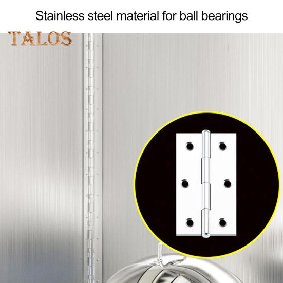 Splatter Oil Sided 3 Guard Stainless Steel Grease Splatter Screen For Frying Pan Foldable Nonstick Gas Stove Oil Proof Baffle