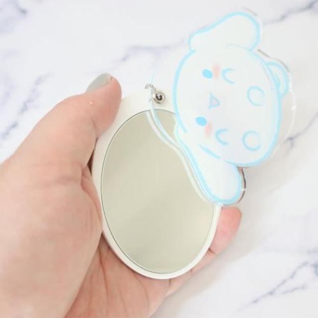 

AI PLANNING - Cinnamoroll Portable Mirror