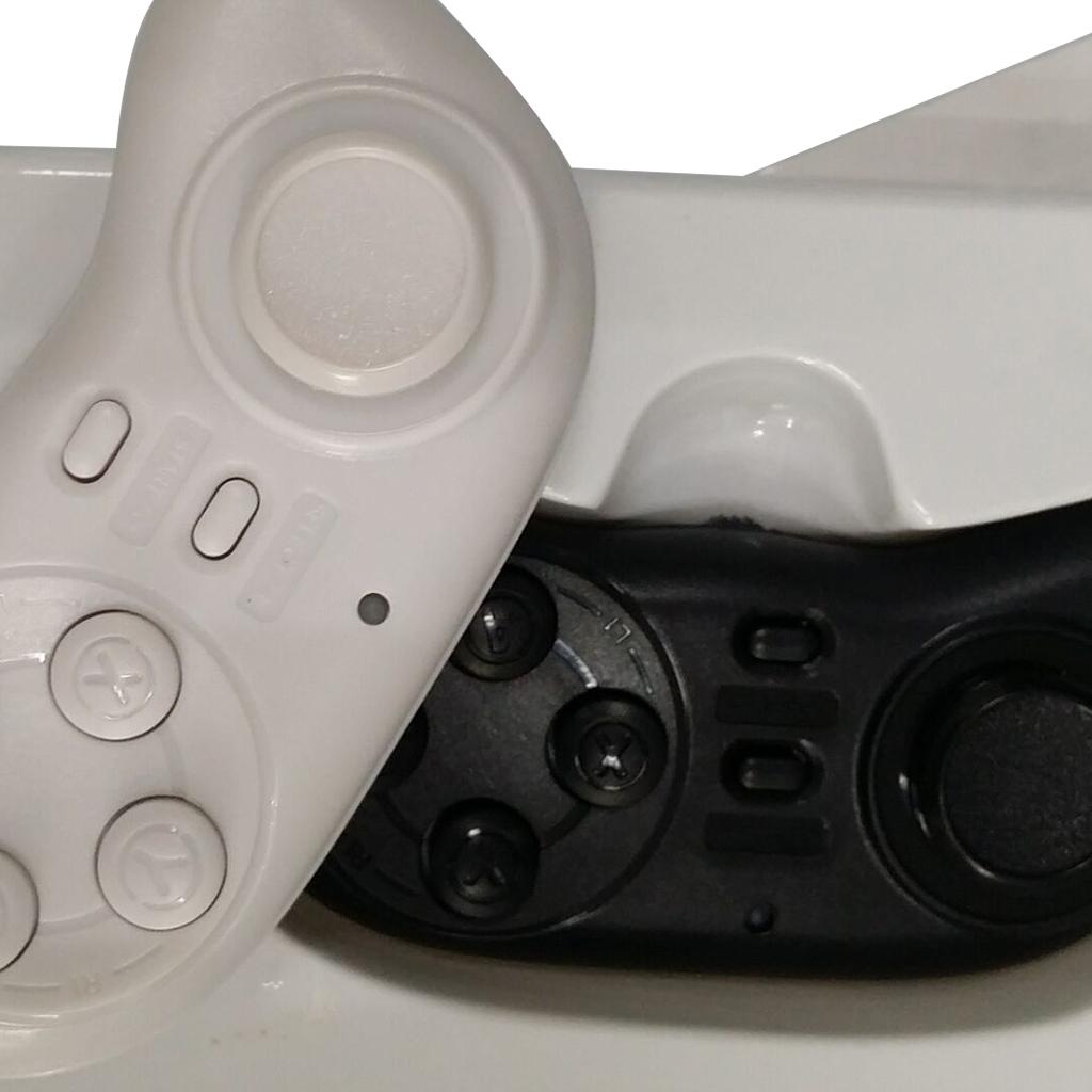Wireless Universal PC Bluetooth-compatible Remote Controller Game Handle Gamepad For Android Tablet PC Smartphone