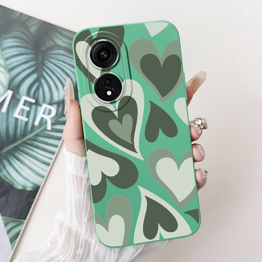 

Case For OPPO Reno8 T Case CPH2481 CPH2505 Fashion Butterfly Flowers Cover For OPPO Reno 8T 8 T 4G 5G Coque Soft Fundas OPPO Reno8 T 4G