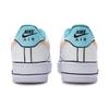 Nike Air Force 1 811 Manufacturing, Cloud Fantasy Low Top Skateboard Shoes Women's White Blue Black DH2920-111(Team80-)