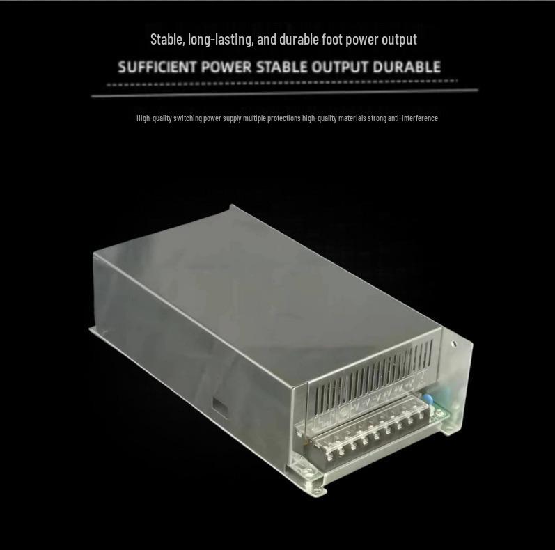 36V 1000W Industrial Control Motor DC Power Supply Adapter