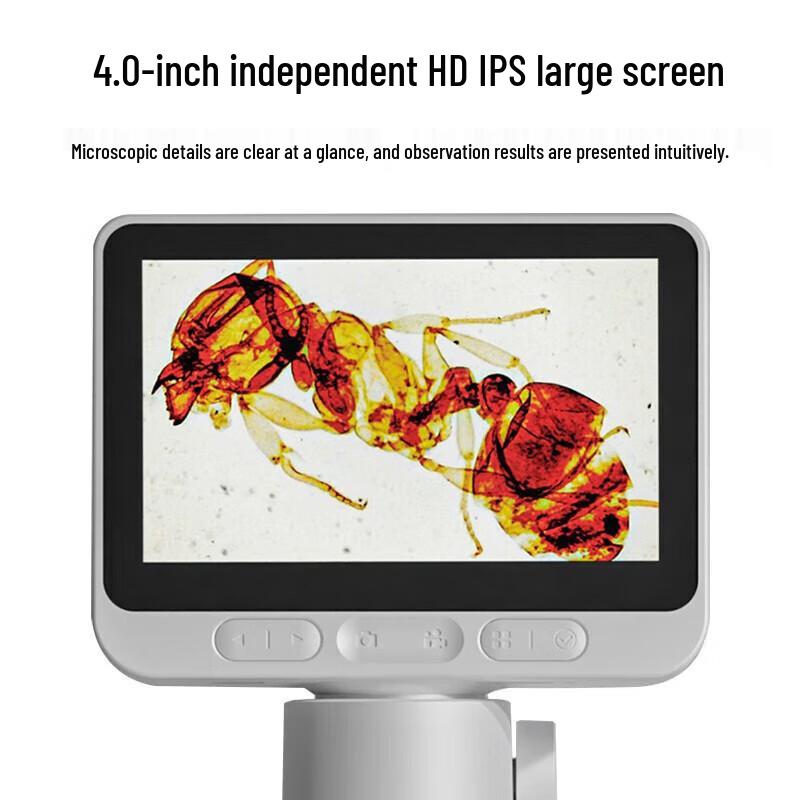 Dangdangli Smart HD Digital Microscope